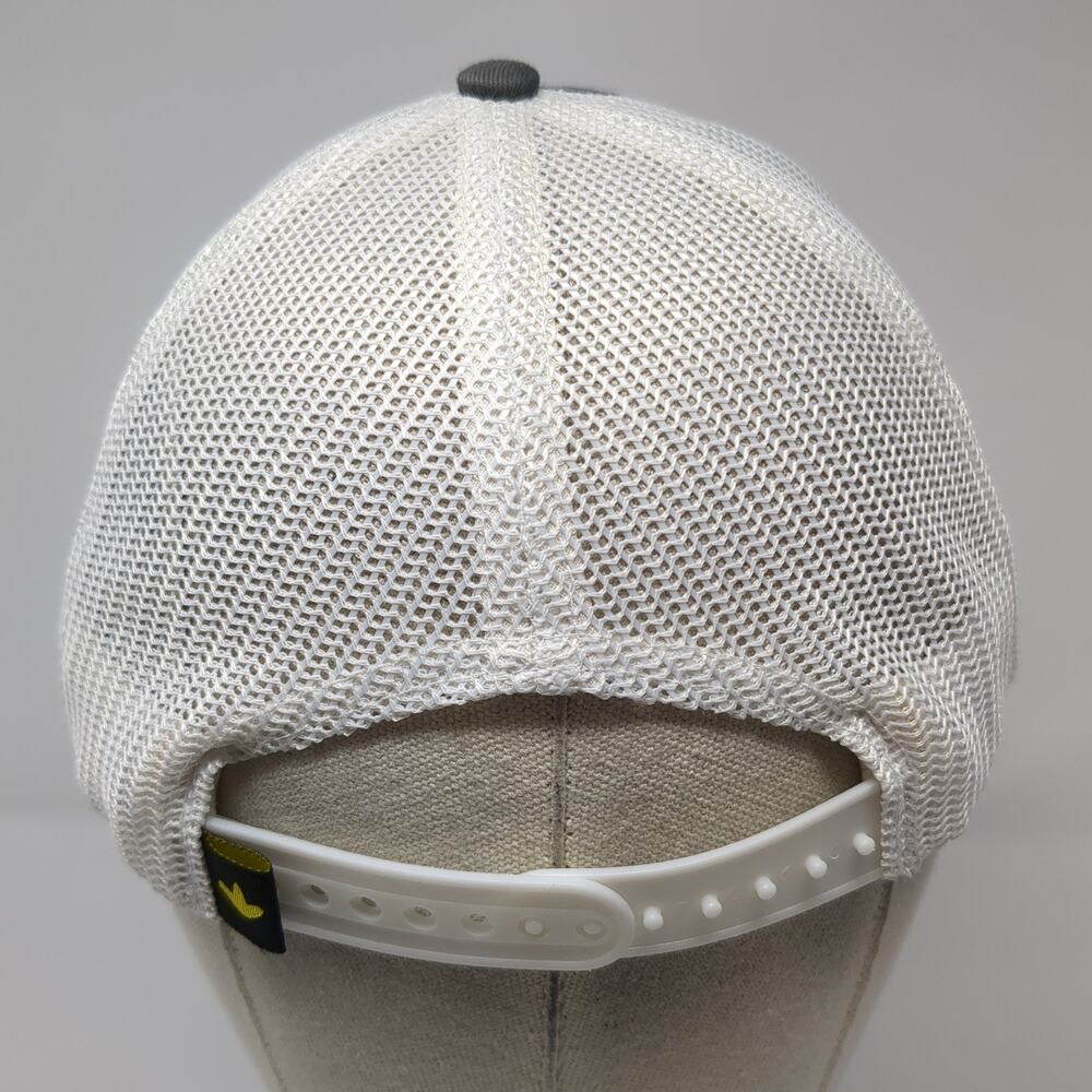 Simplot Grower Solutions Snapback Mesh Back Truck… - image 6